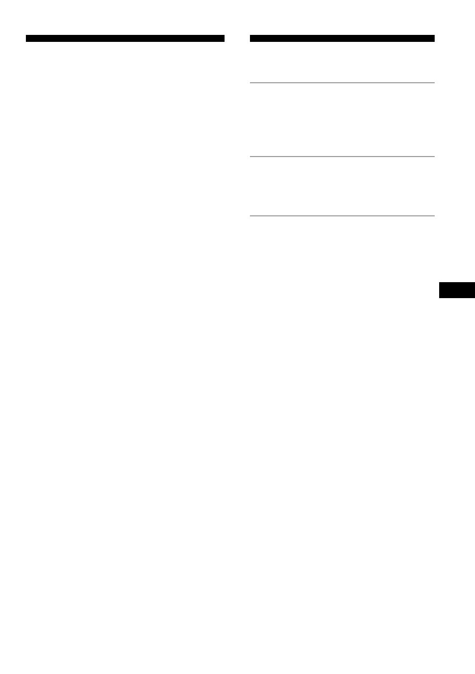 Sony MDR-IF630RK User Manual | Page 15 / 52