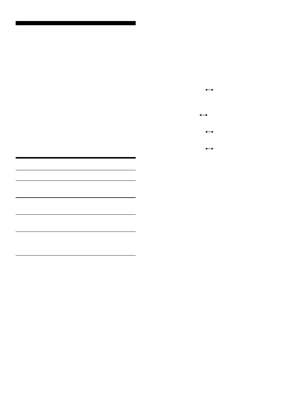 Technische daten | Sony MDR-IF630RK User Manual | Page 37 / 52