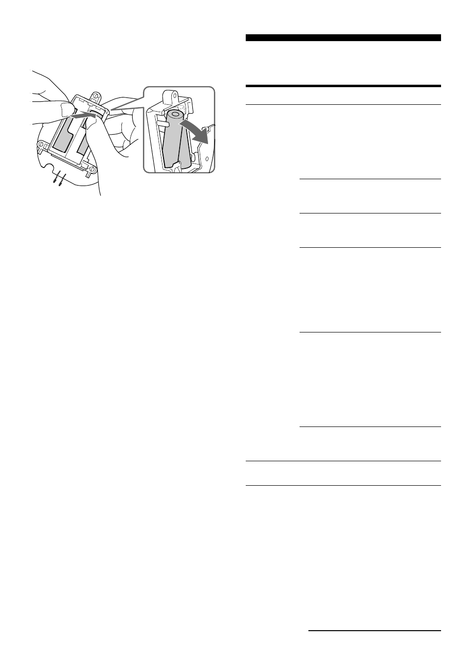 Solución de problemas | Sony MDR-IF630RK User Manual | Page 47 / 52