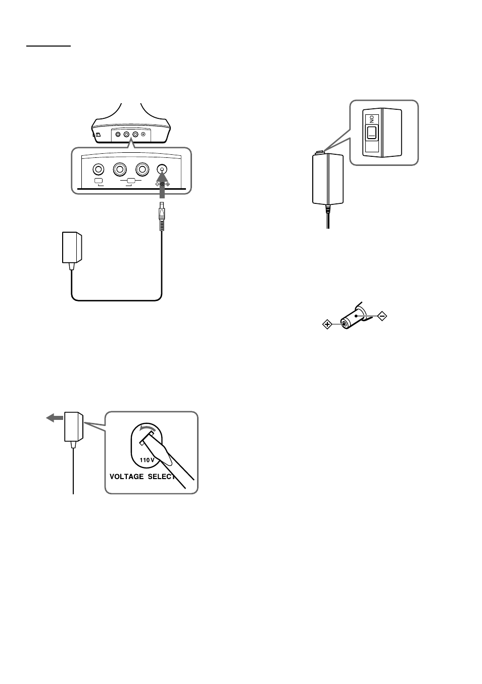 Sony MDR-IF630RK User Manual | Page 6 / 52