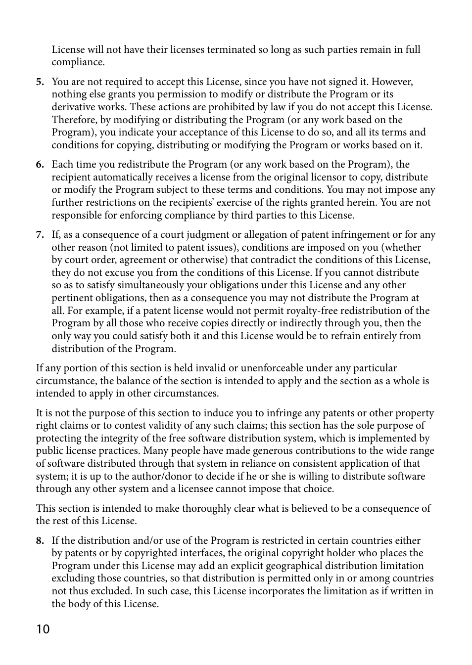 Sony COM-2BLACK User Manual | Page 10 / 24