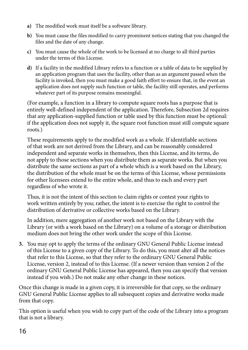 Sony COM-2BLACK User Manual | Page 16 / 24