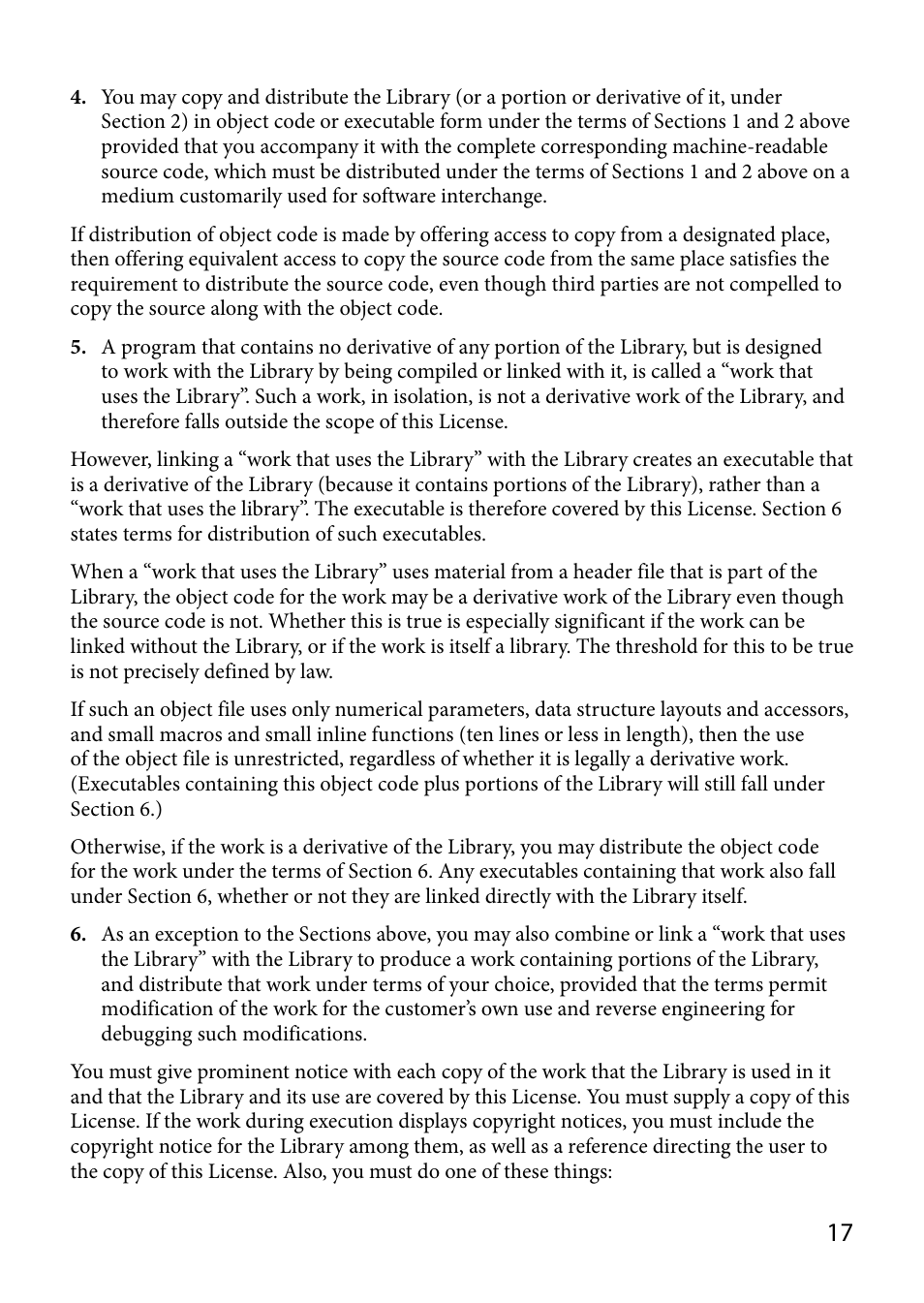 Sony COM-2BLACK User Manual | Page 17 / 24