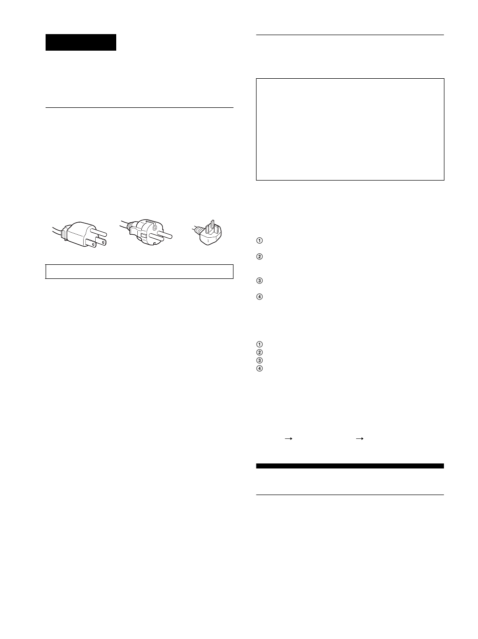 Precautions, To view the operating instructions on the cd-rom, Setup | Unpacking, Warning | Sony SDM-S204 User Manual | Page 2 / 16