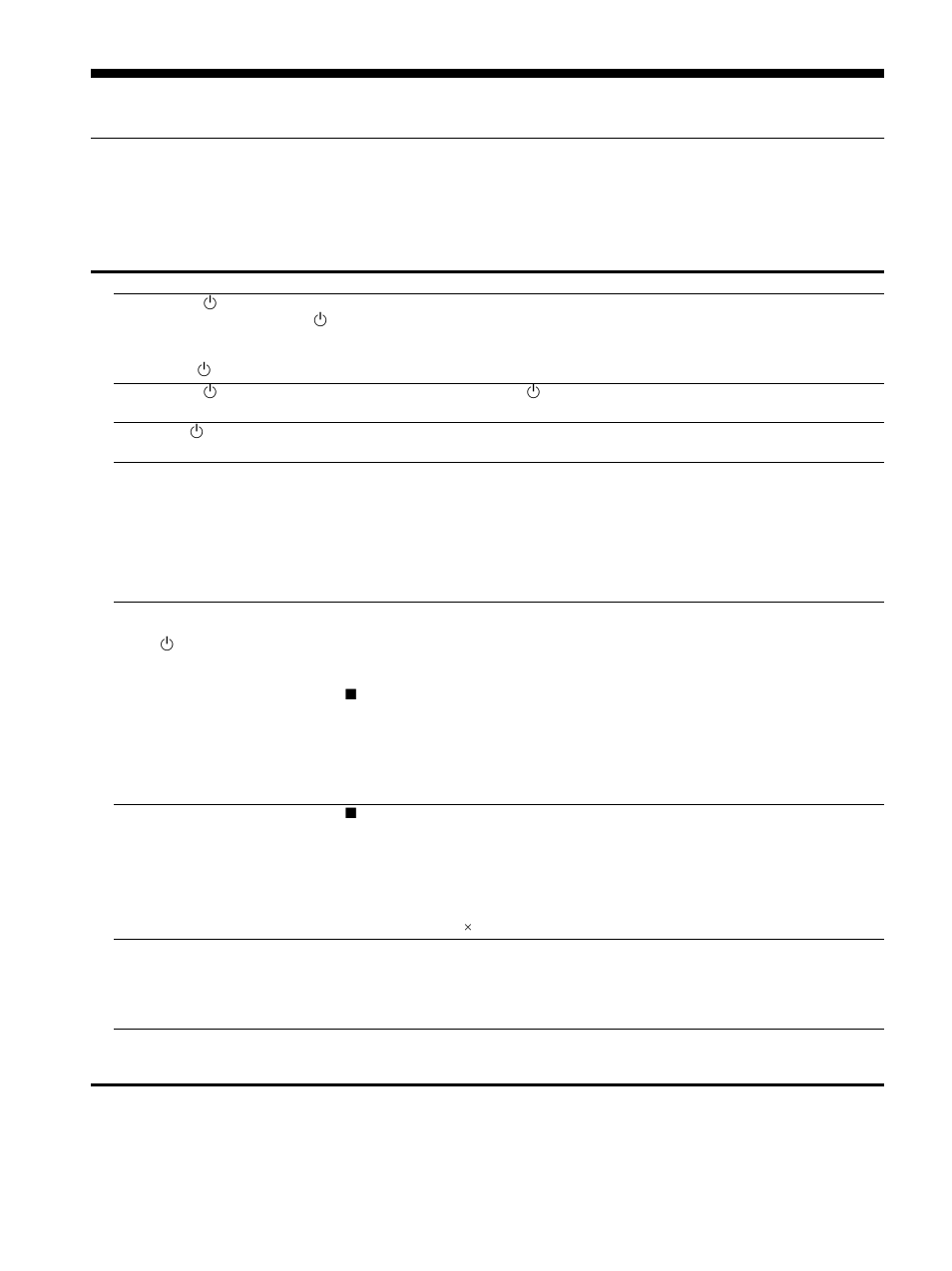 Dépannage | Sony SDM-S204 User Manual | Page 8 / 16