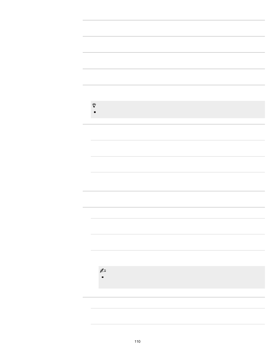 Sony KDL-60NX810 User Manual | Page 110 / 157