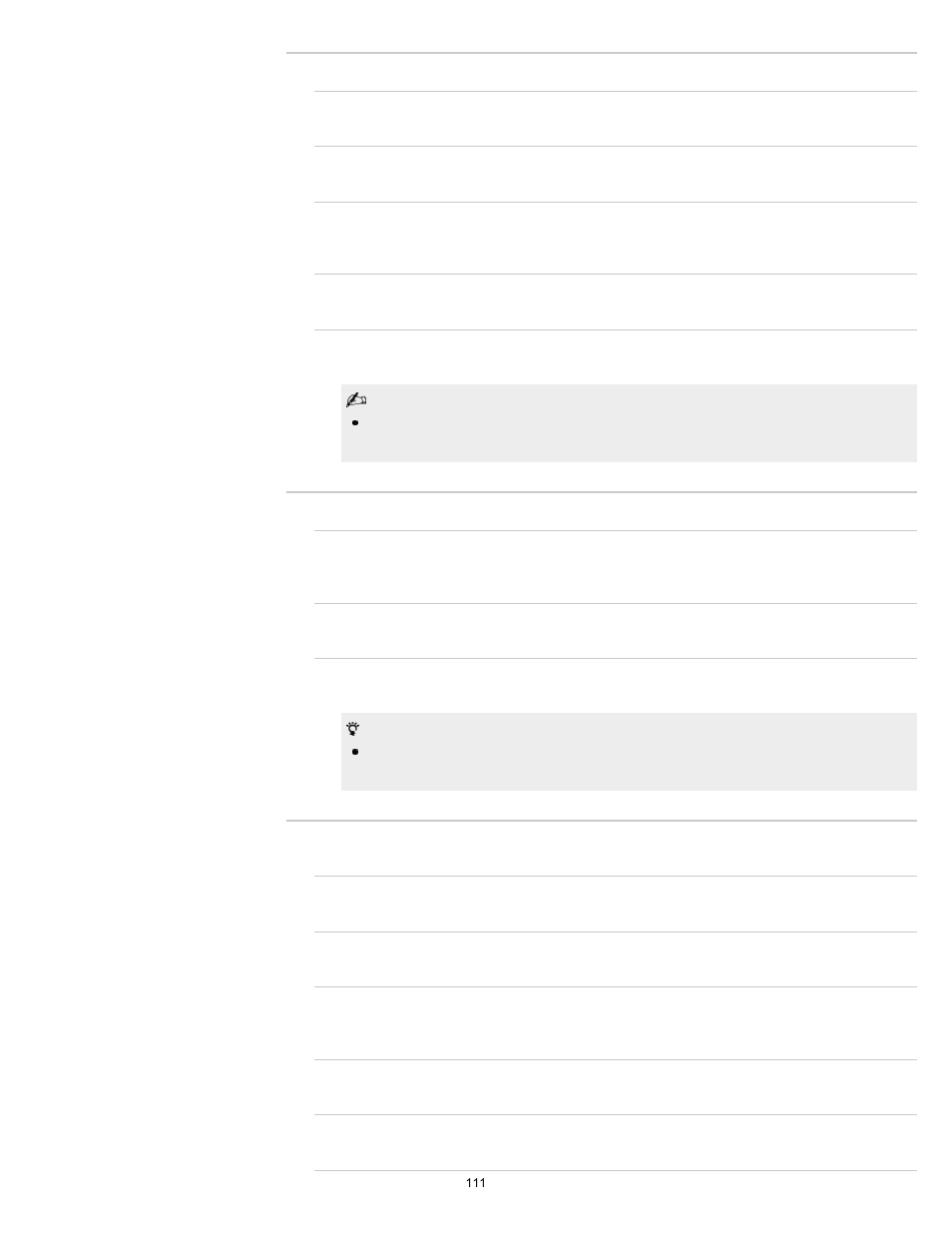 Sony KDL-60NX810 User Manual | Page 111 / 157