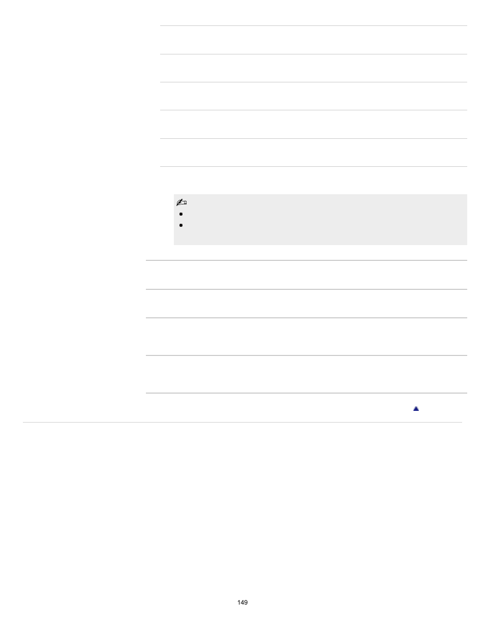 Sony KDL-60NX810 User Manual | Page 149 / 157