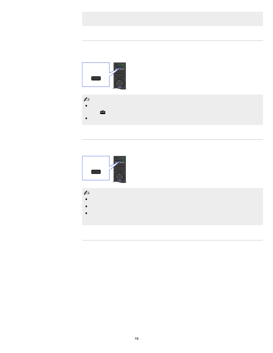 Sony KDL-60NX810 User Manual | Page 19 / 157