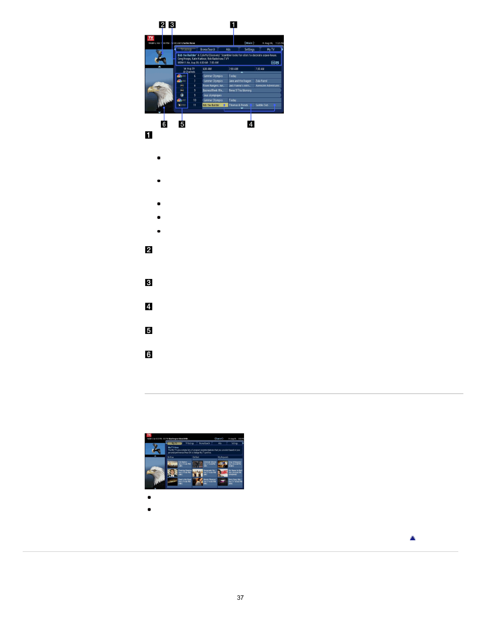 Sony KDL-60NX810 User Manual | Page 37 / 157