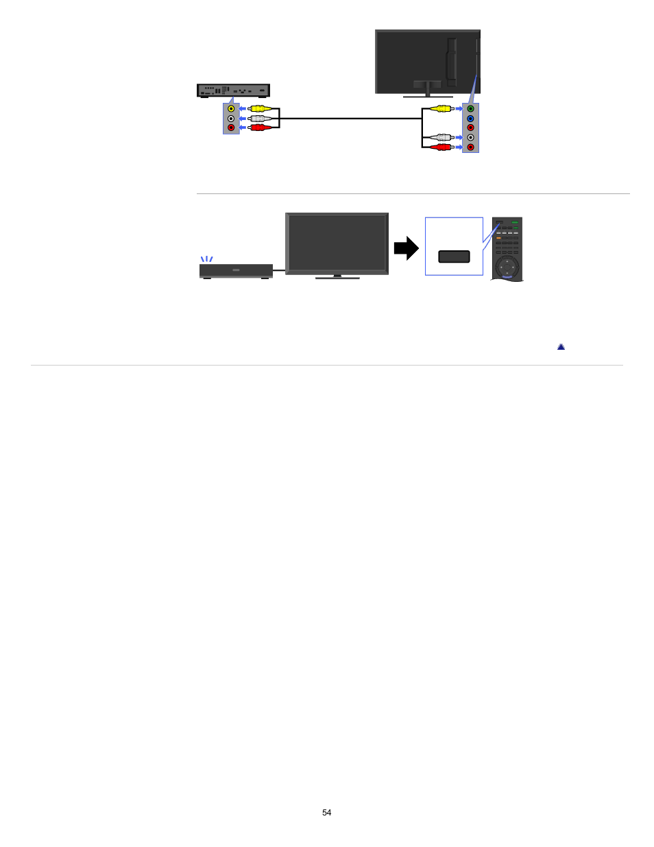Sony KDL-60NX810 User Manual | Page 54 / 157