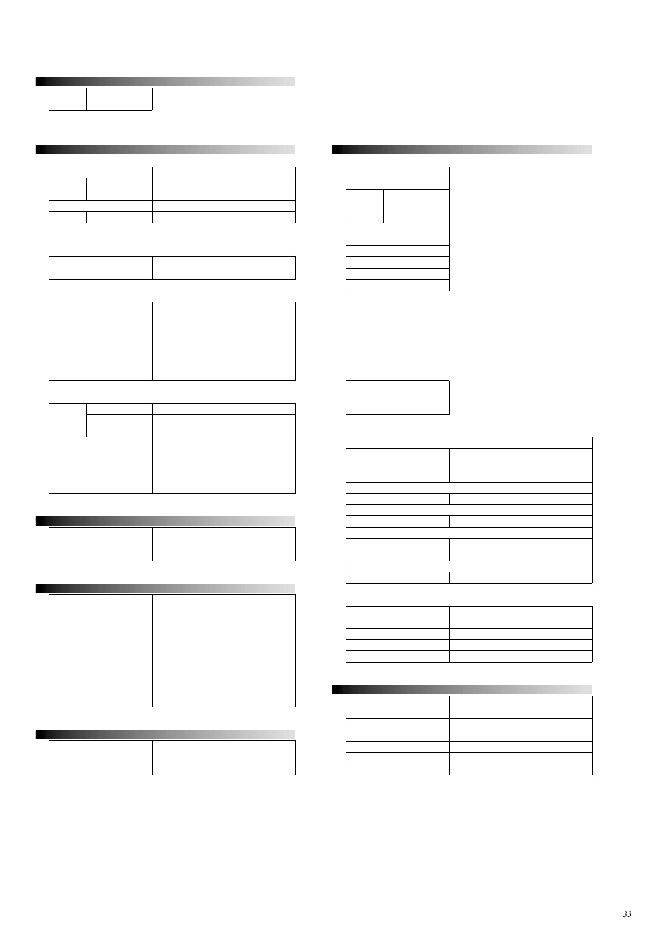 Sony RDR-GX7 User Manual | Page 33 / 34