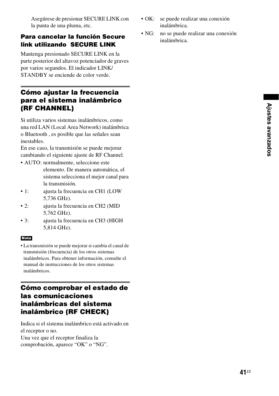 Sony HT-CT550W User Manual | Page 135 / 142