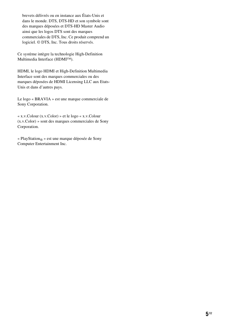 Sony HT-CT550W User Manual | Page 51 / 142