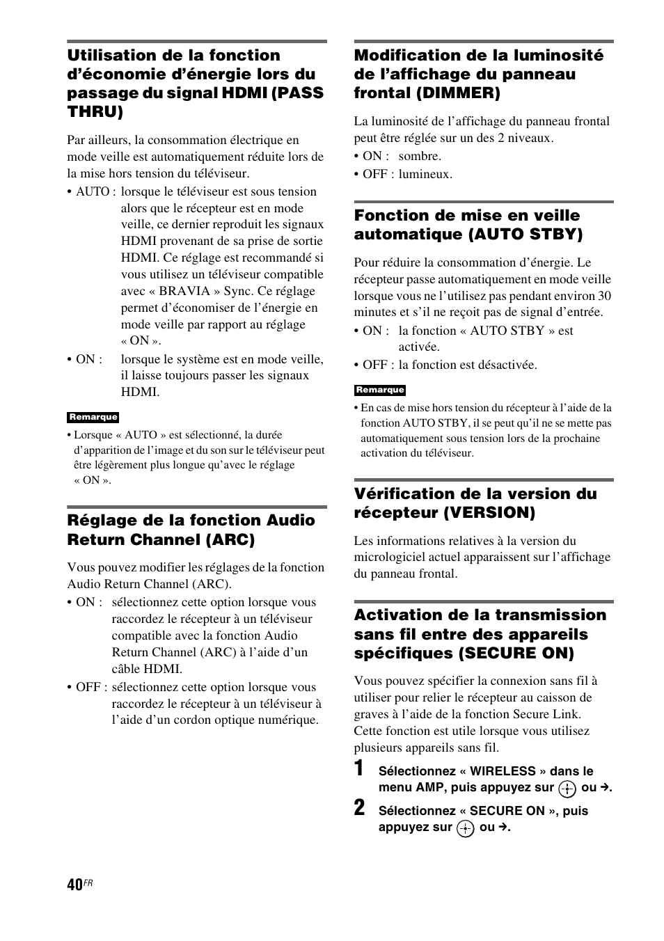 Sony HT-CT550W User Manual | Page 86 / 142