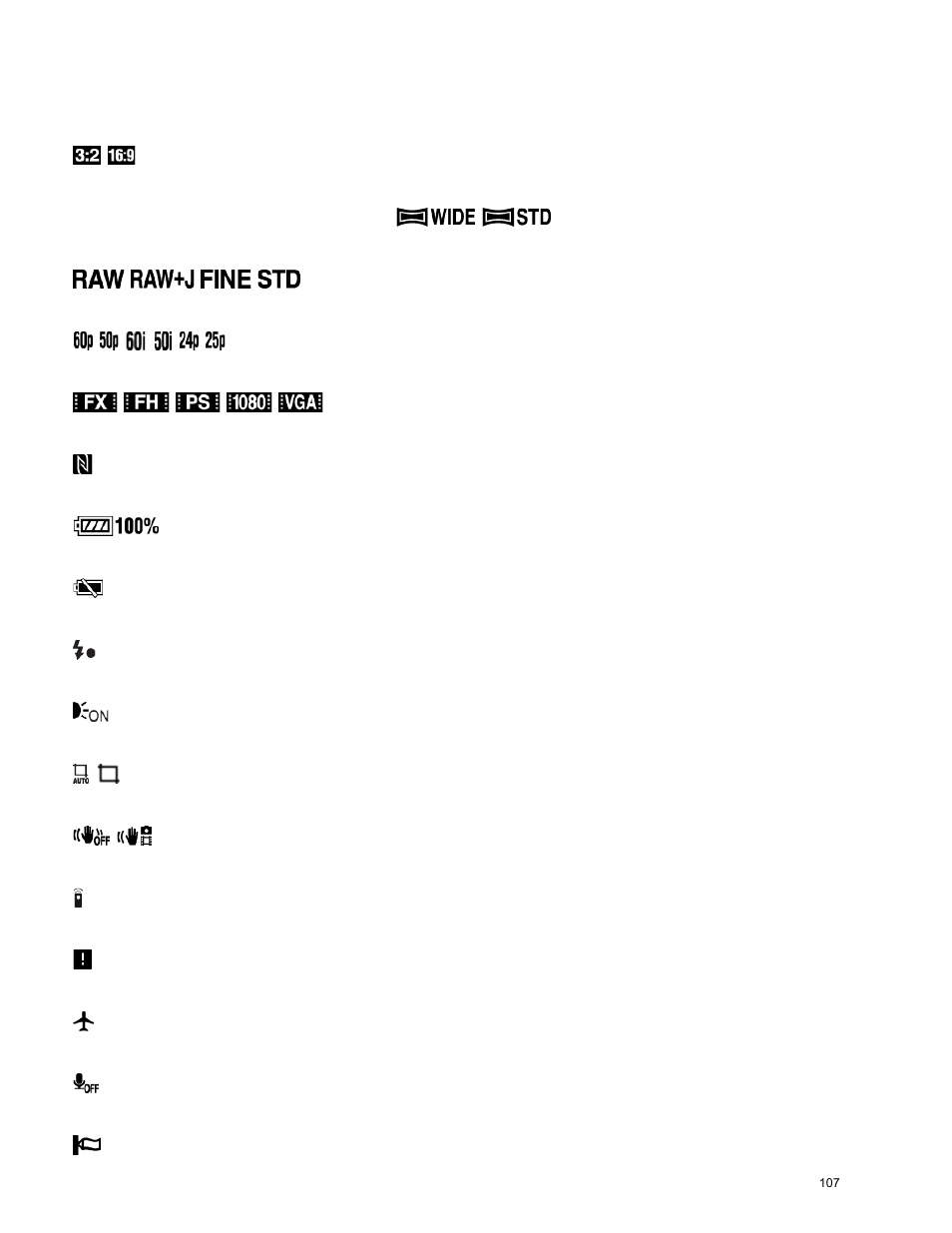 Sony ILCE-6000 User Manual | Page 112 / 458