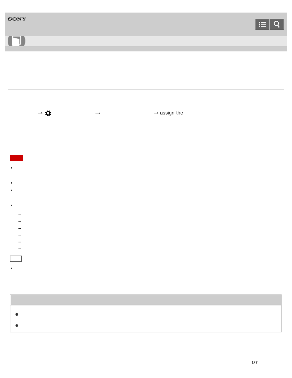 Eye af, Help guide | Sony ILCE-6000 User Manual | Page 192 / 458