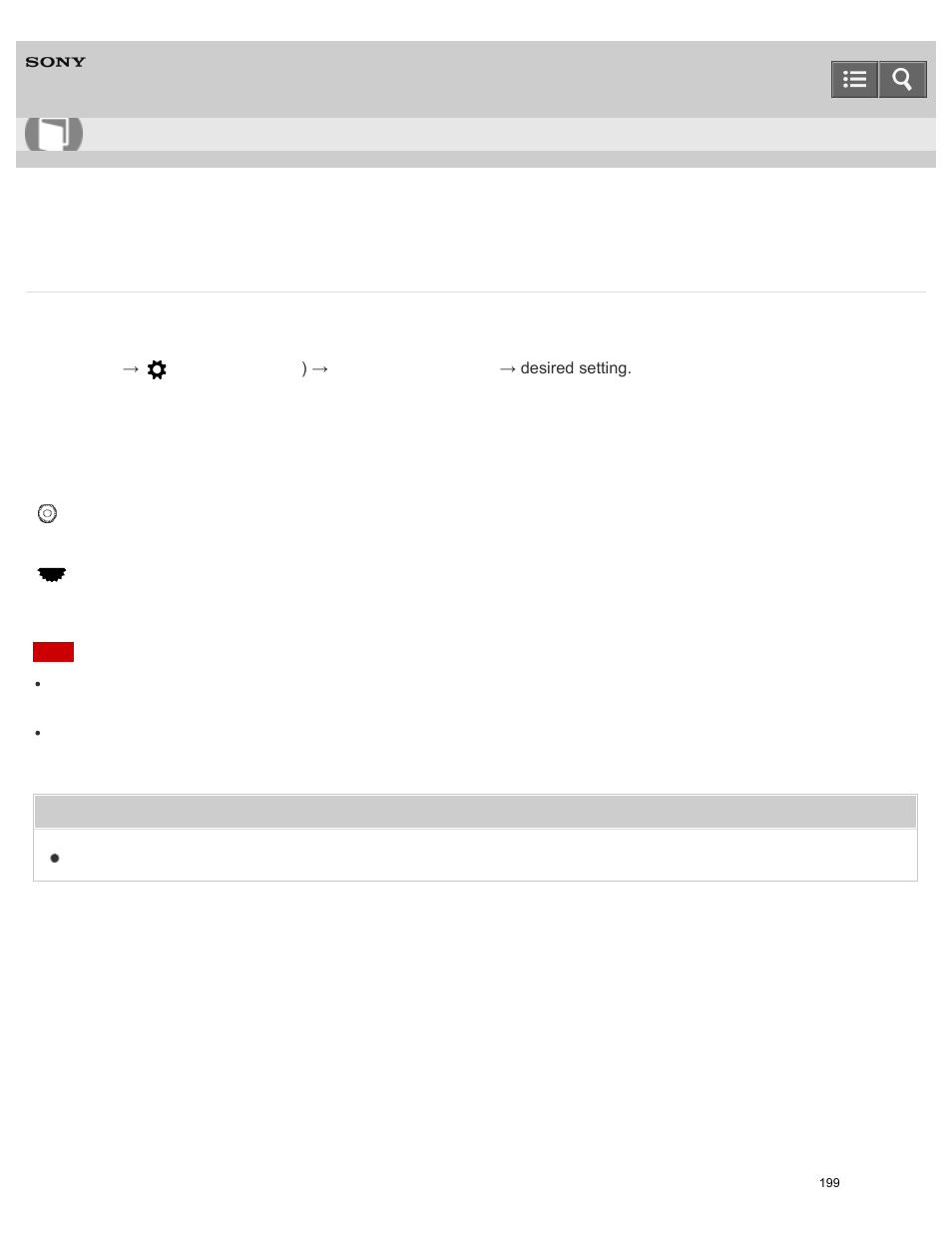 Dial/wheel ev comp, Help guide | Sony ILCE-6000 User Manual | Page 204 / 458