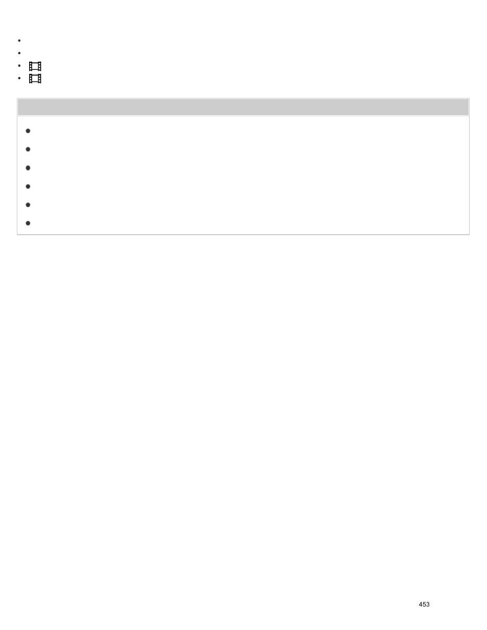 Sony ILCE-6000 User Manual | Page 458 / 458