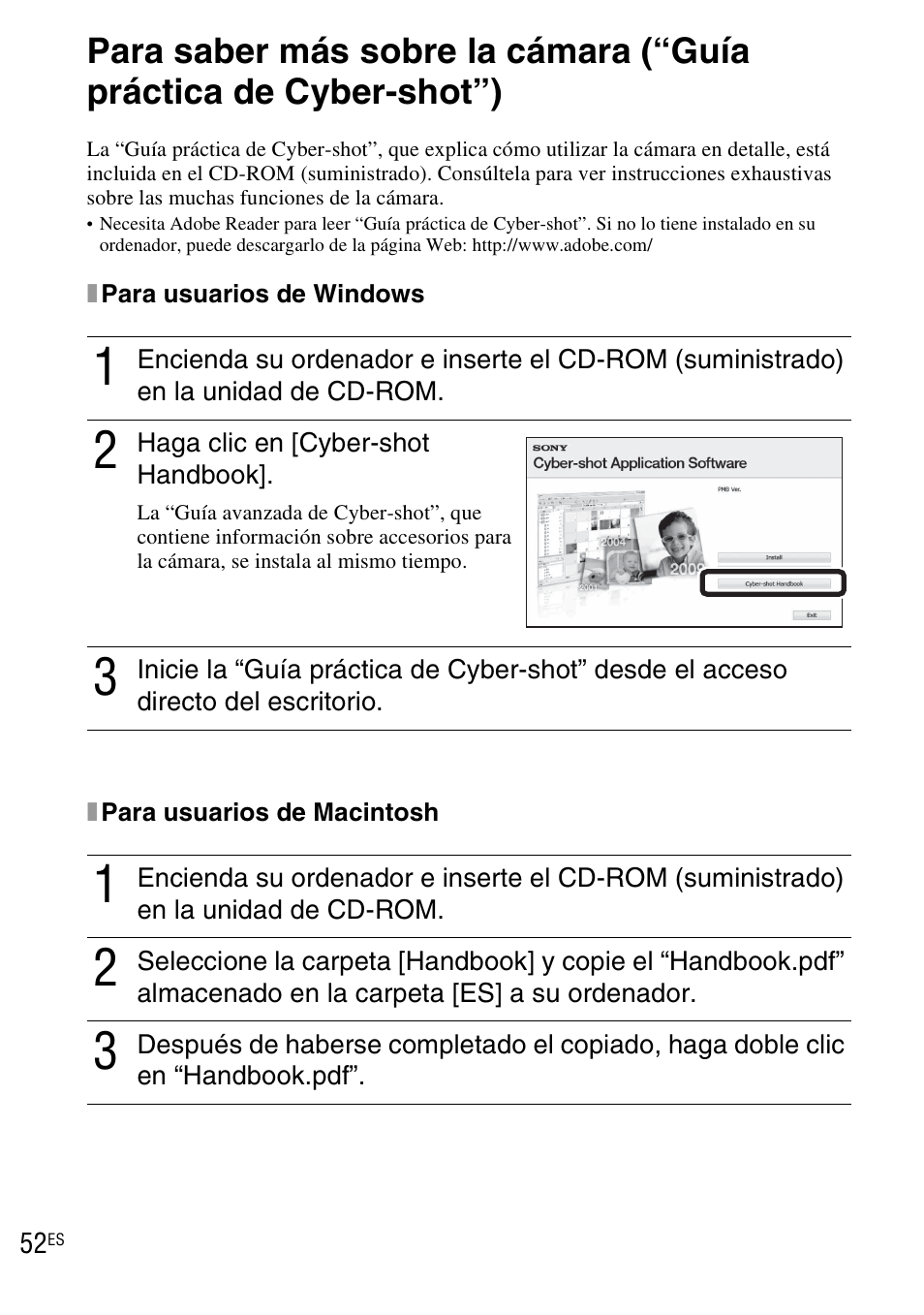 Sony DSC-TX1 User Manual | Page 110 / 116