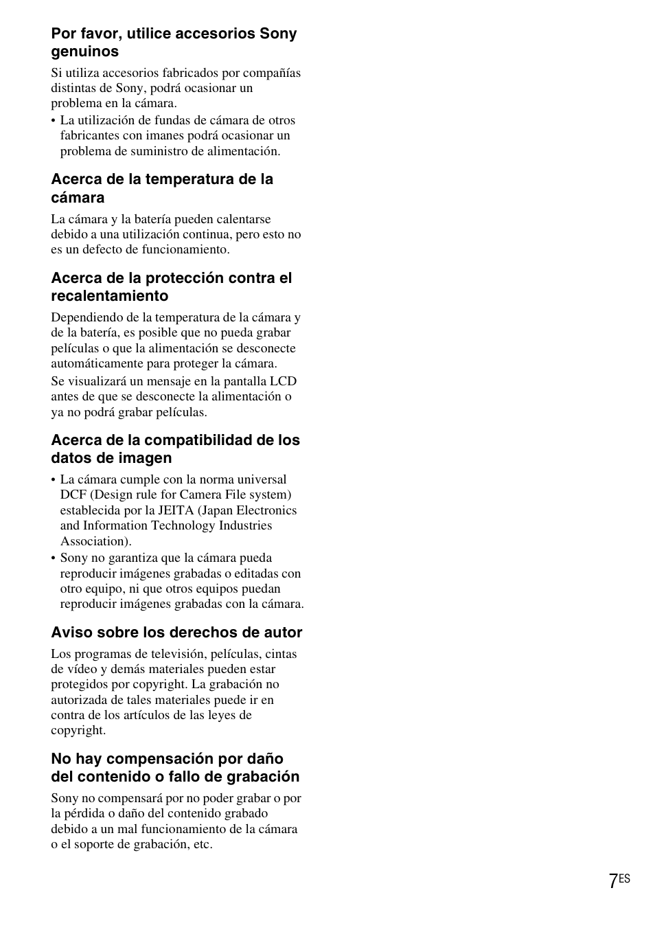 Sony DSC-TX1 User Manual | Page 65 / 116