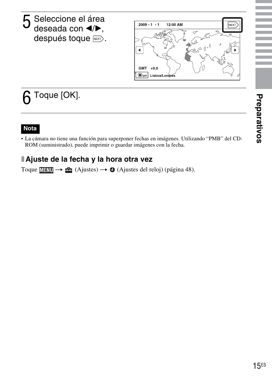 Sony DSC-TX1 User Manual | Page 73 / 116