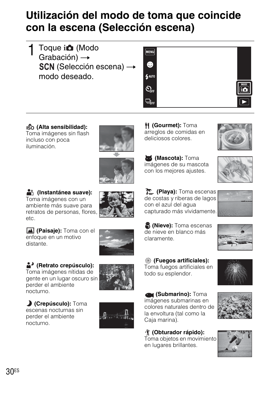 Sony DSC-TX1 User Manual | Page 88 / 116