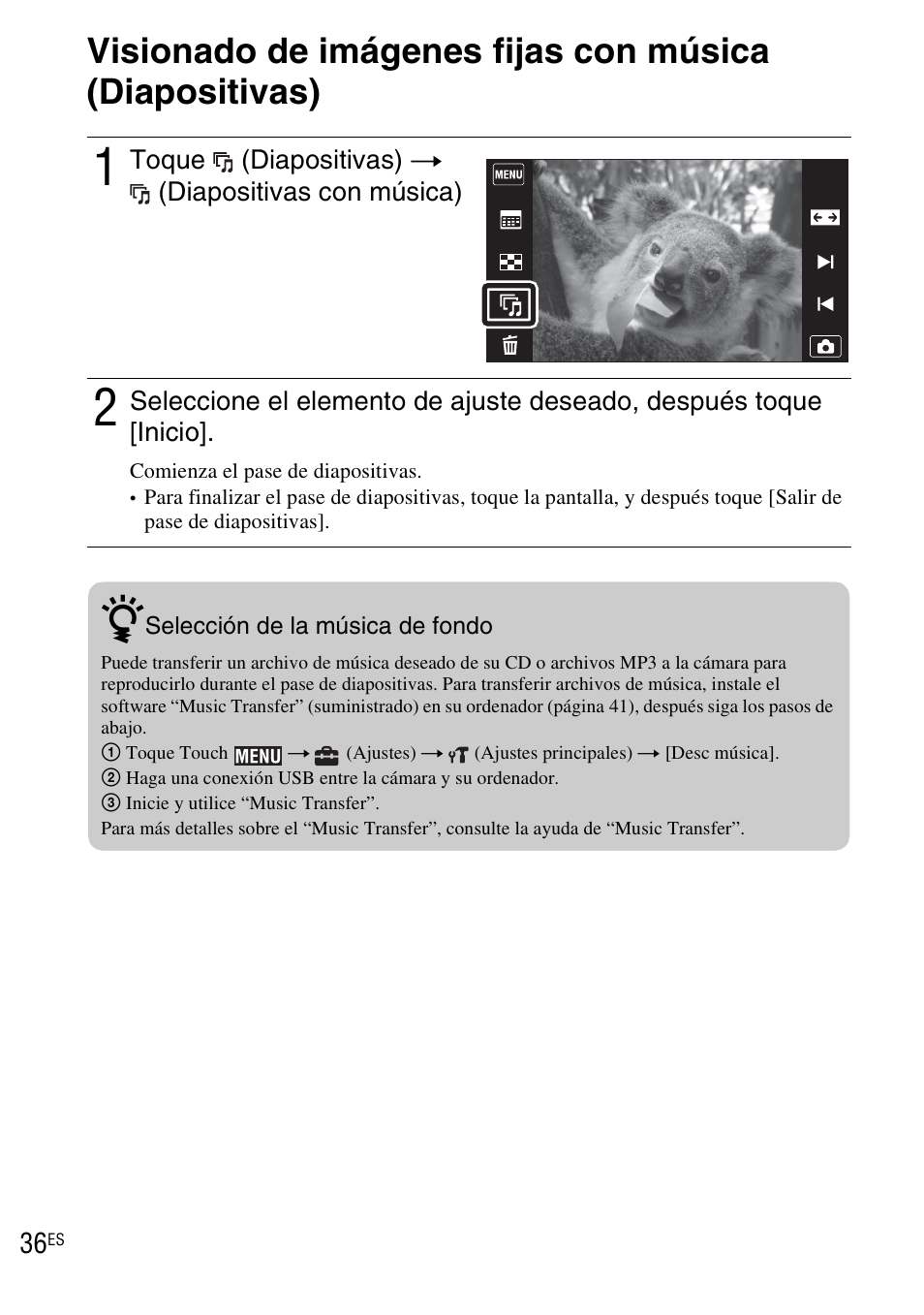 Sony DSC-TX1 User Manual | Page 94 / 116