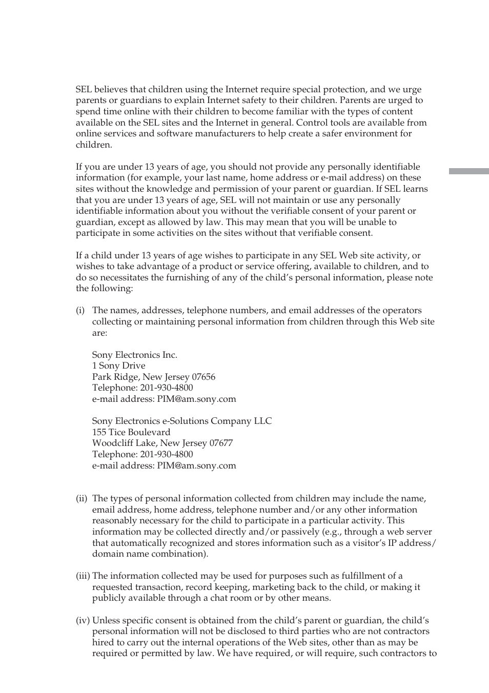 Sony DCR-IP5 User Manual | Page 111 / 124
