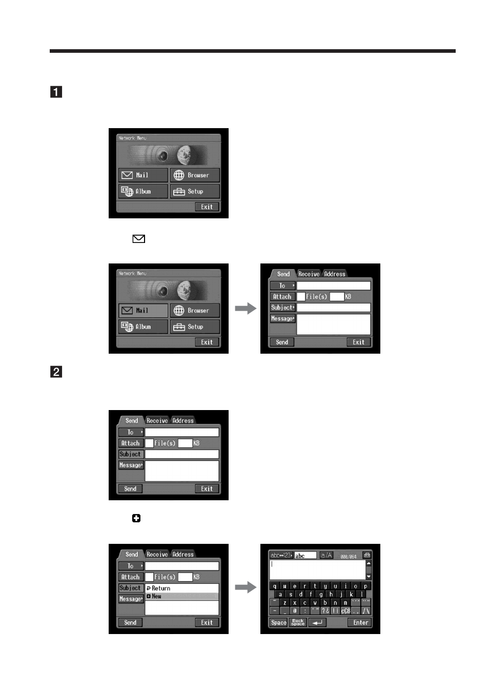 Sony DCR-IP5 User Manual | Page 14 / 124