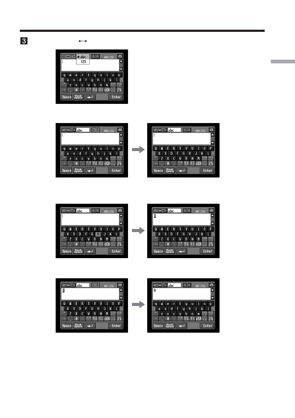 Sony DCR-IP5 User Manual | Page 15 / 124