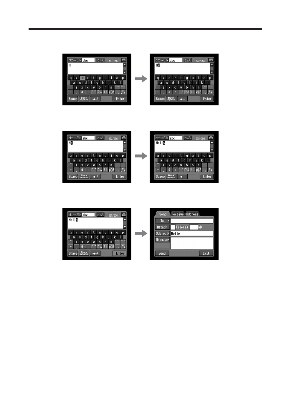 Sony DCR-IP5 User Manual | Page 16 / 124