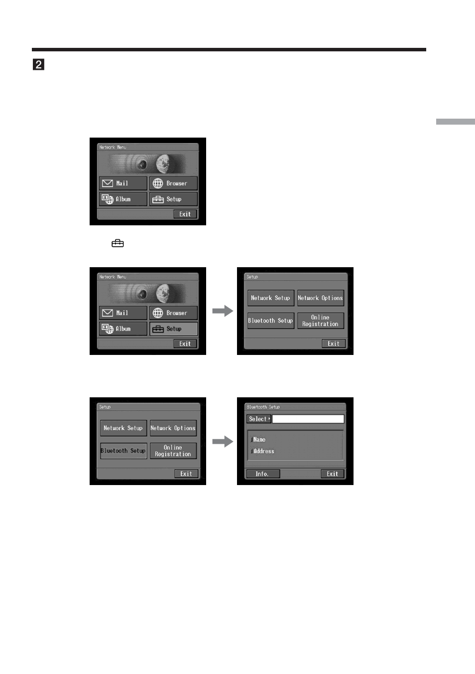 Sony DCR-IP5 User Manual | Page 21 / 124