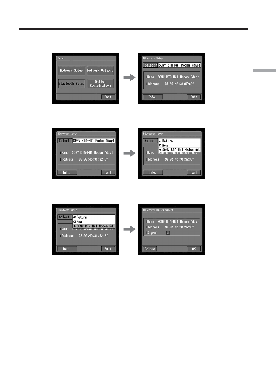 Sony DCR-IP5 User Manual | Page 27 / 124