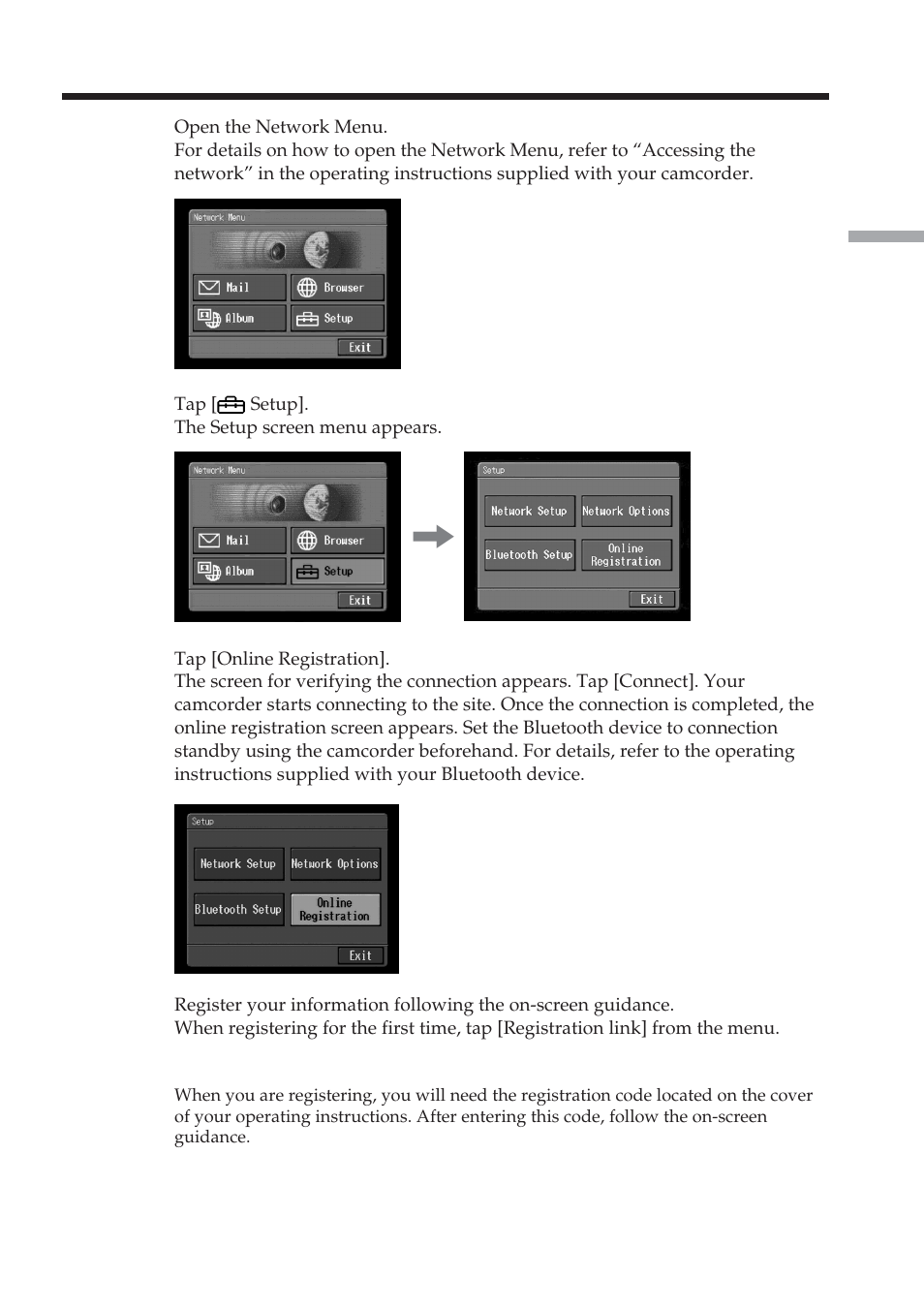 Sony DCR-IP5 User Manual | Page 29 / 124