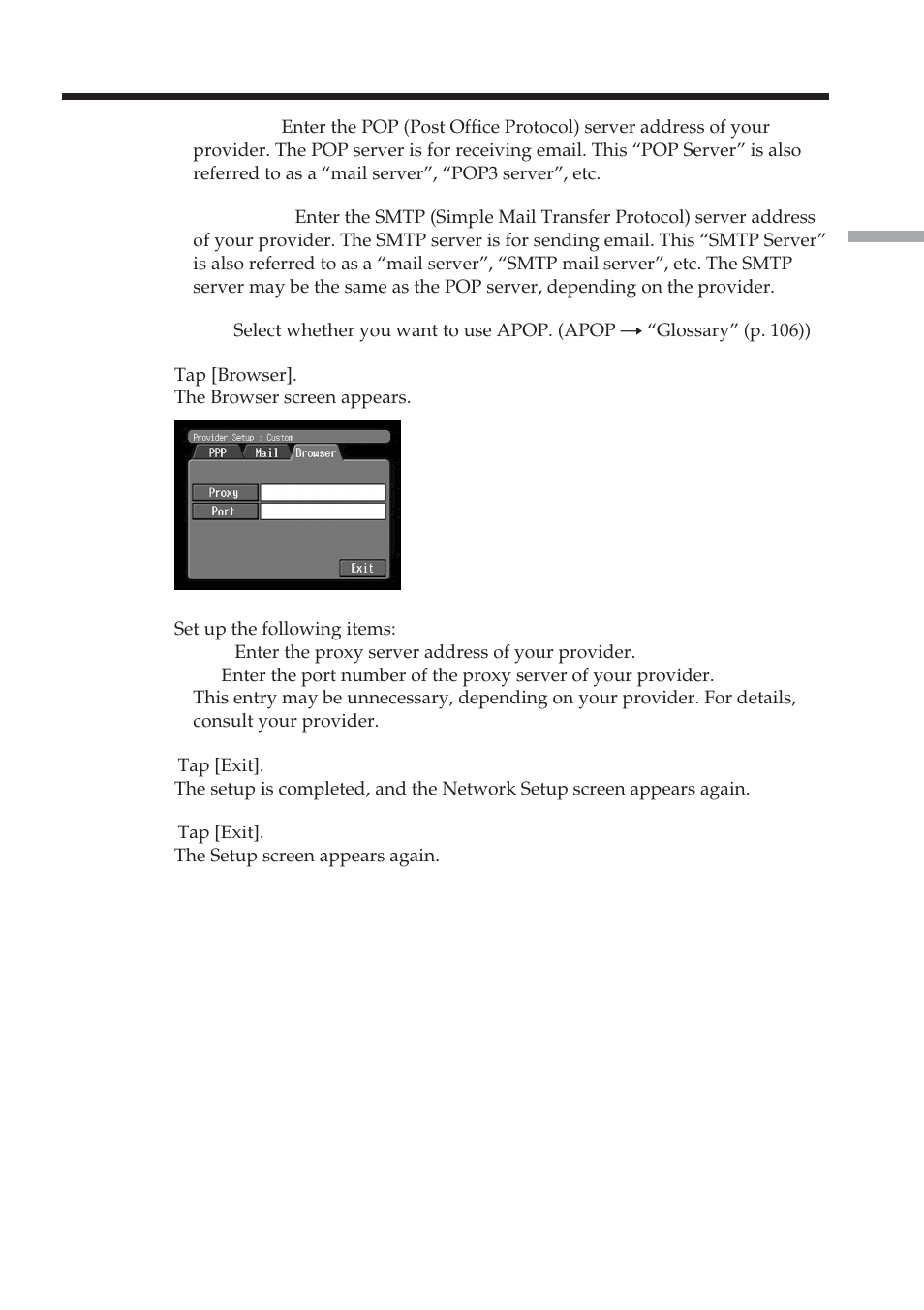 Sony DCR-IP5 User Manual | Page 41 / 124