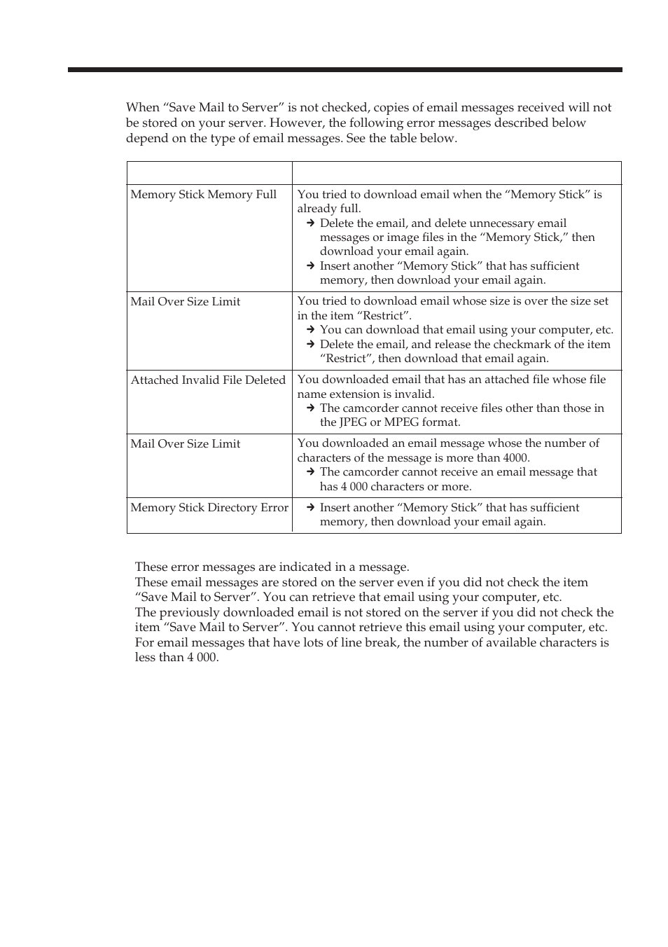 Setting network preferences | Sony DCR-IP5 User Manual | Page 44 / 124