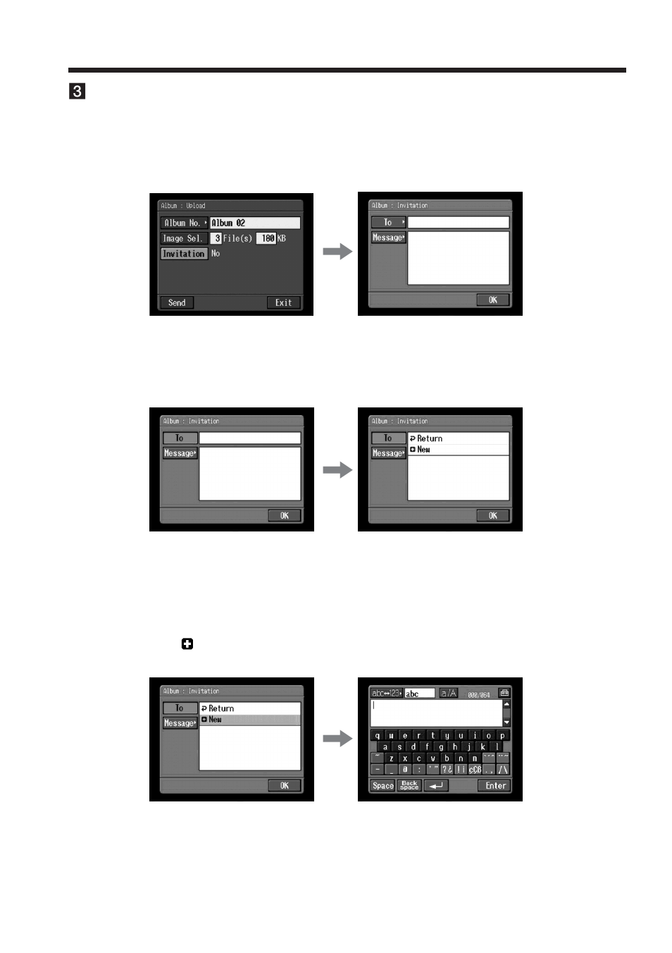 Sony DCR-IP5 User Manual | Page 48 / 124