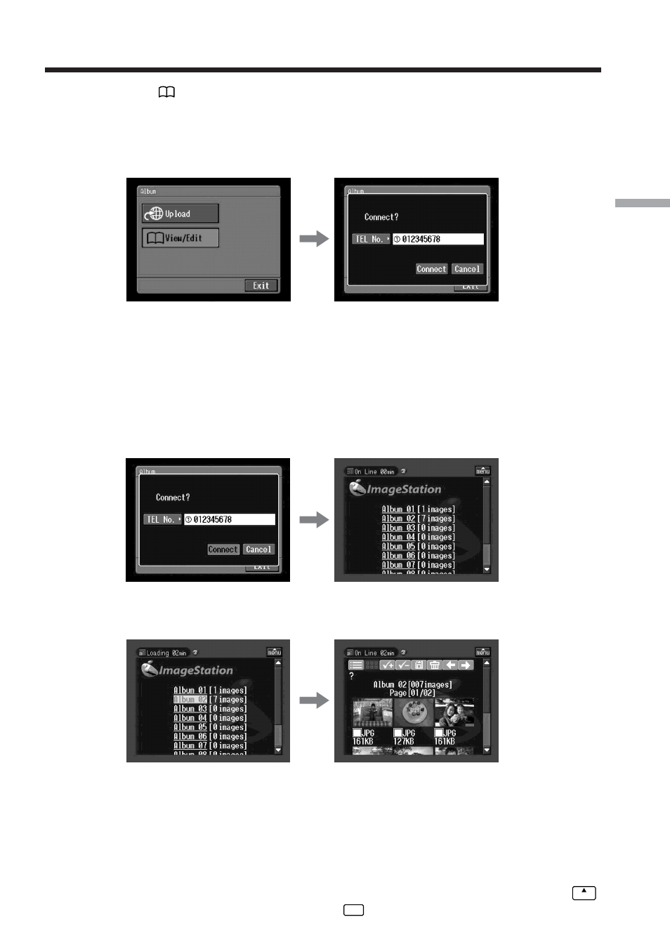 Sony DCR-IP5 User Manual | Page 53 / 124