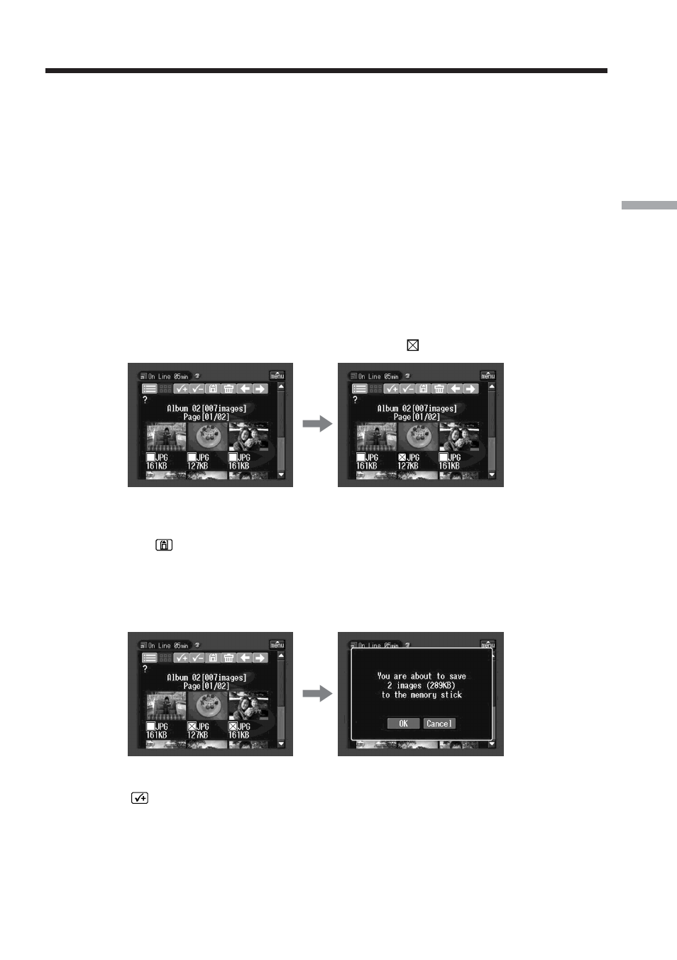 Sony DCR-IP5 User Manual | Page 55 / 124