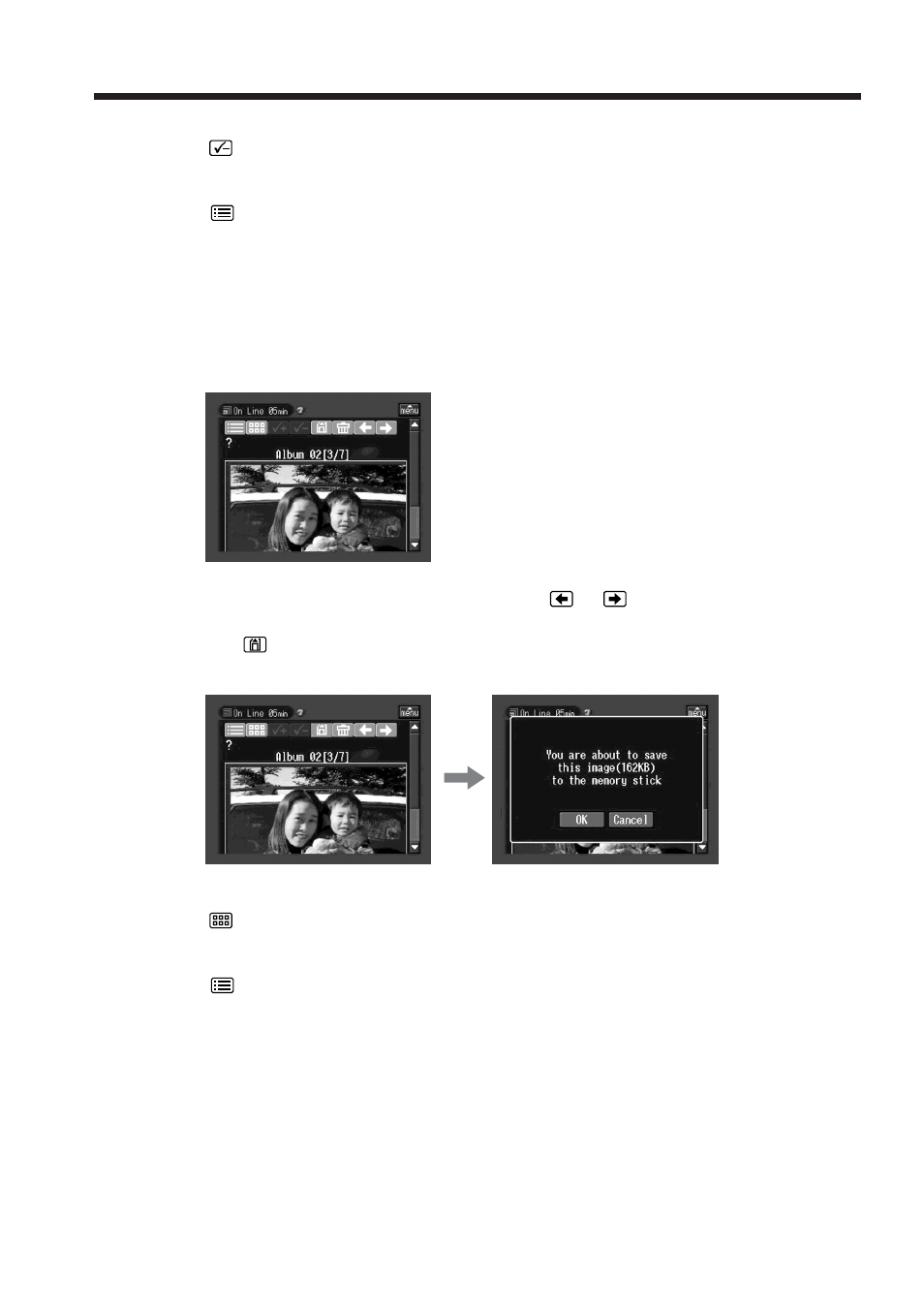 Sony DCR-IP5 User Manual | Page 56 / 124