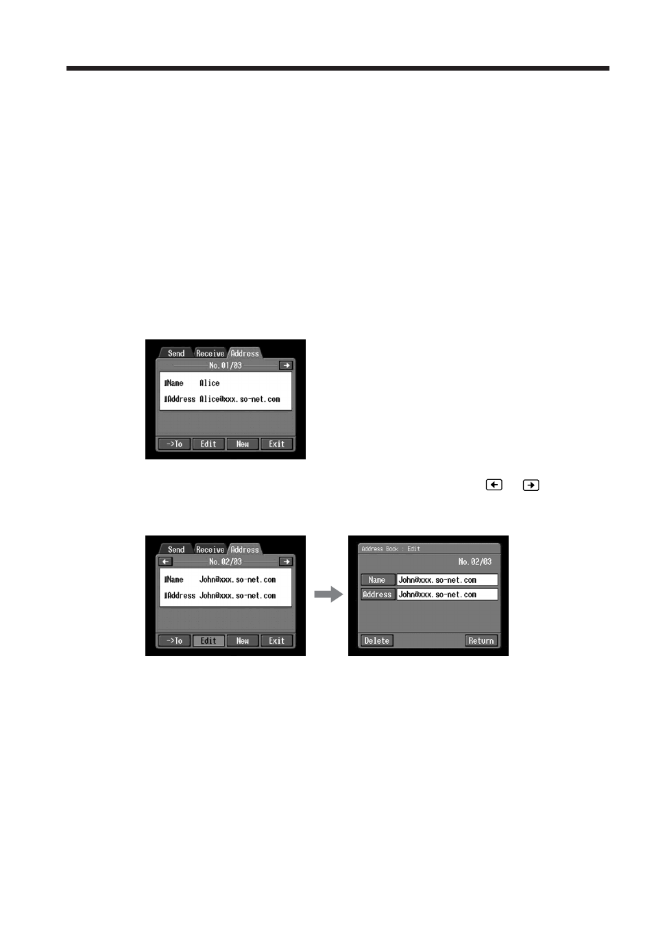 Sony DCR-IP5 User Manual | Page 72 / 124