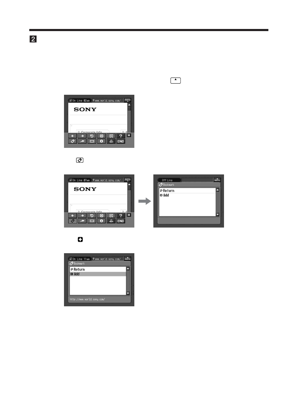 Sony DCR-IP5 User Manual | Page 86 / 124