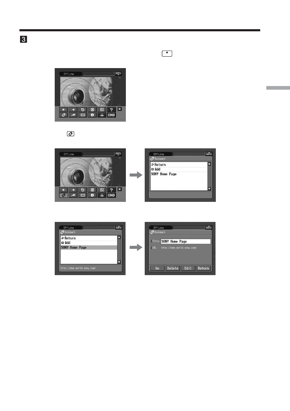 Sony DCR-IP5 User Manual | Page 89 / 124