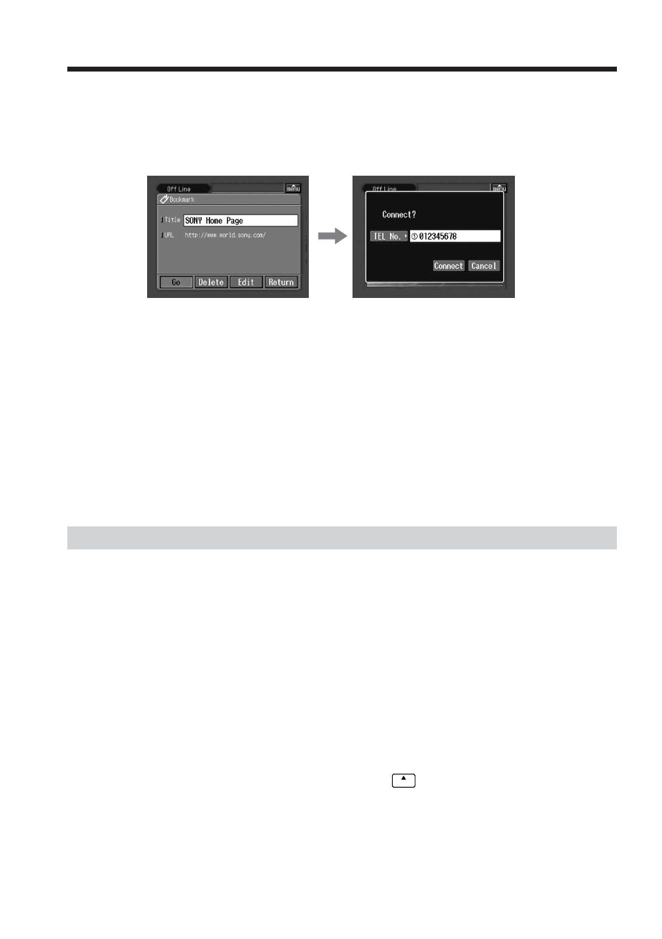 Sony DCR-IP5 User Manual | Page 90 / 124