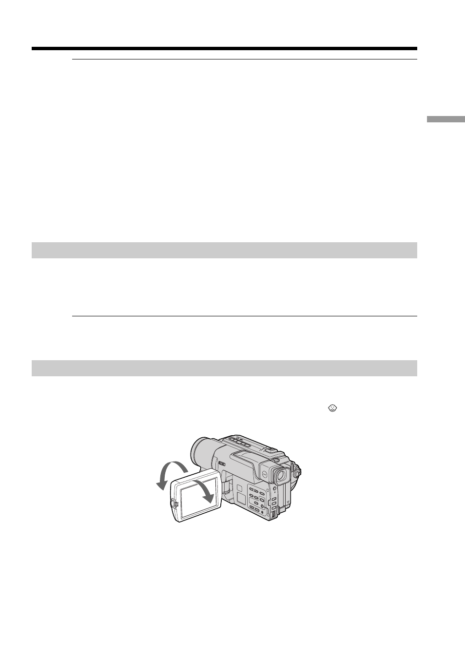 Sony CCD-TRV88 User Manual | Page 21 / 80