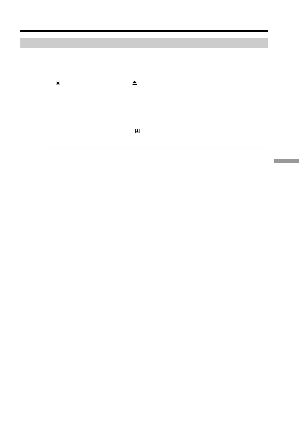 Maintenance information and precautions, Maintenance information and, Precautions | Sony CCD-TRV88 User Manual | Page 67 / 80