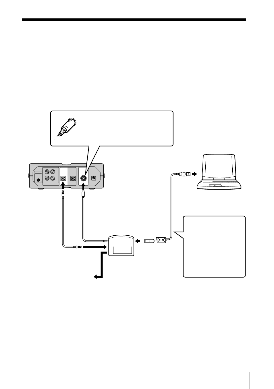 Aansluitingen | Sony NAS-CZ1 User Manual | Page 127 / 241