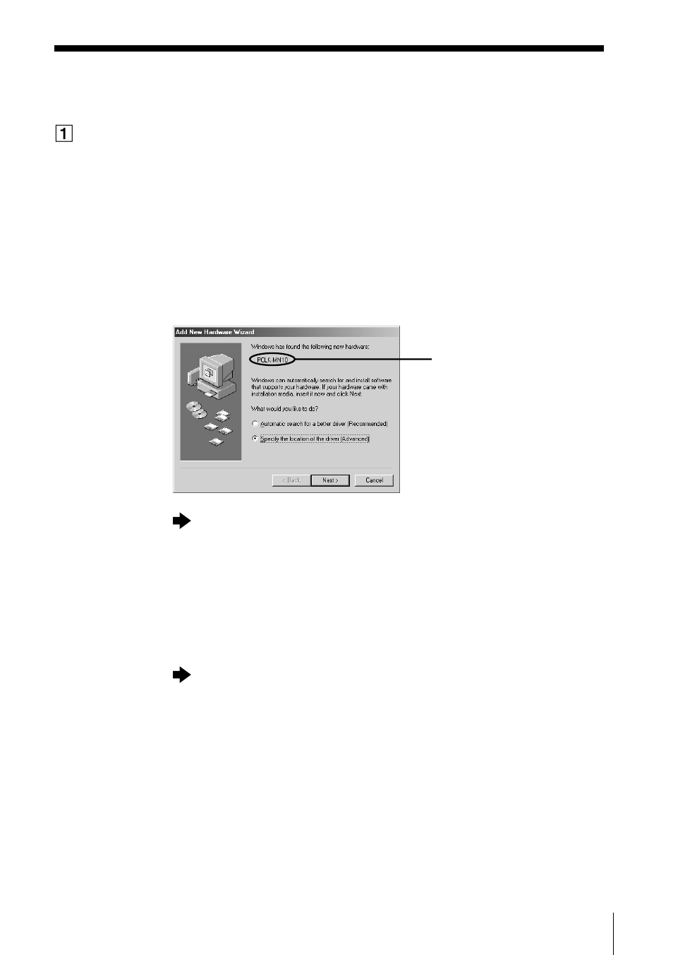 Setting up for windows me | Sony NAS-CZ1 User Manual | Page 17 / 241