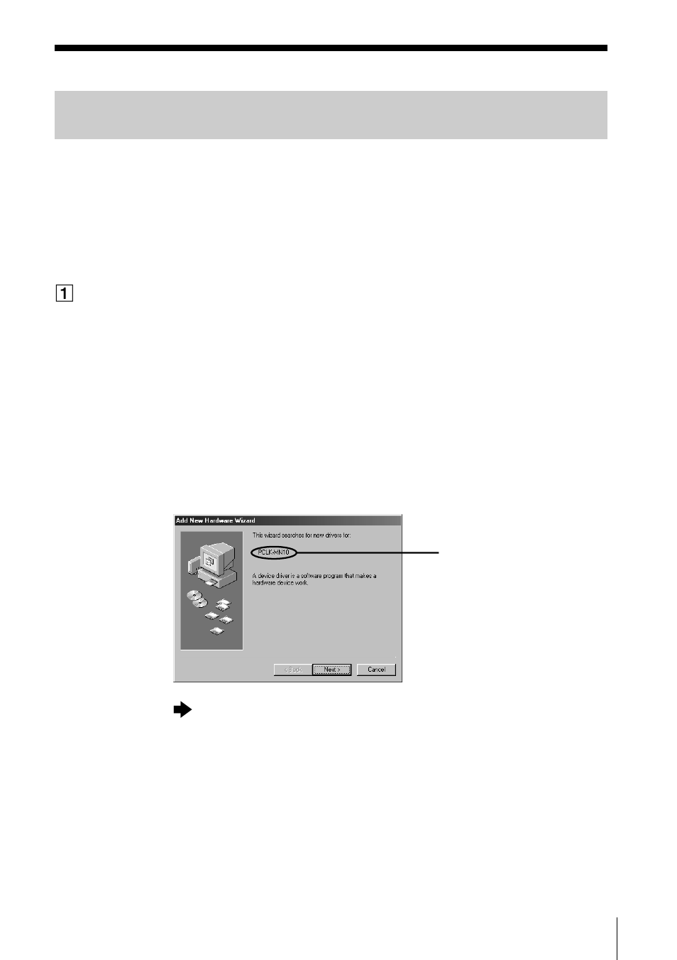 Configuração para windows 98/98se | Sony NAS-CZ1 User Manual | Page 219 / 241